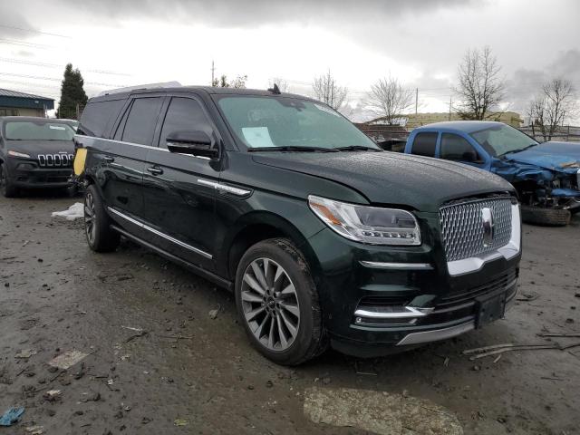 Photo 4 from auction – 2021 LINCOLN NAVIGATOR with VIN 5LMJJ3LT0MEL06223