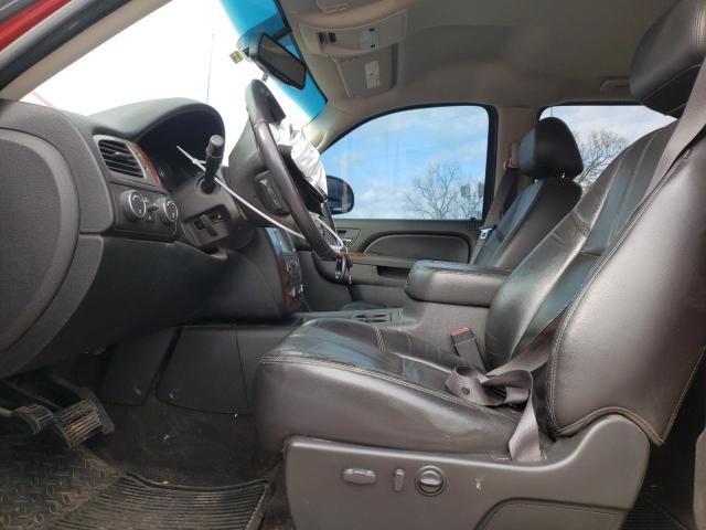 Photo 7 from auction – 2010 CHEVROLET silverado with VIN 3GCRKTE37AG123734