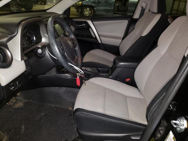 Photo 7 from auction – 2016 TOYOTA RAV4 XLE with VIN 2T3WFREV5GW310622