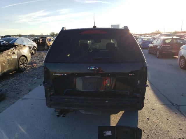 Photo 6 from auction – 2008 FORD TAURUS X S with VIN 1FMDK02WX8GA38010