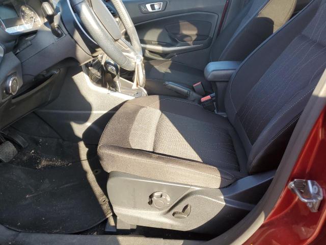 Photo 7 from auction – 2018 FORD ECOSPORT S with VIN MAJ6P1UL3JC172030