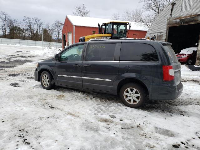 Photo 2 from auction – 2012 CHRYSLER TOWN & COU with VIN 2C4RC1BG1CR232387