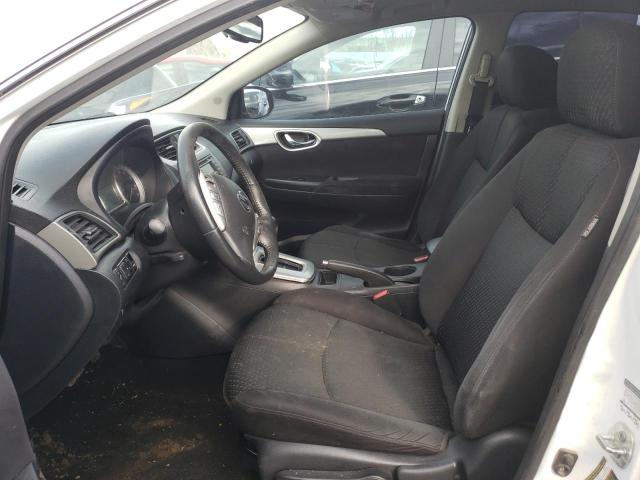 Photo 7 from auction – 2014 NISSAN SENTRA S with VIN 3N1AB7AP1EY306546