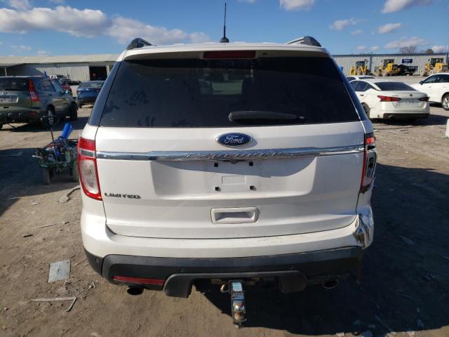 Photo 6 from auction – 2012 FORD EXPLORER L with VIN 1FMHK7F81CGA73100