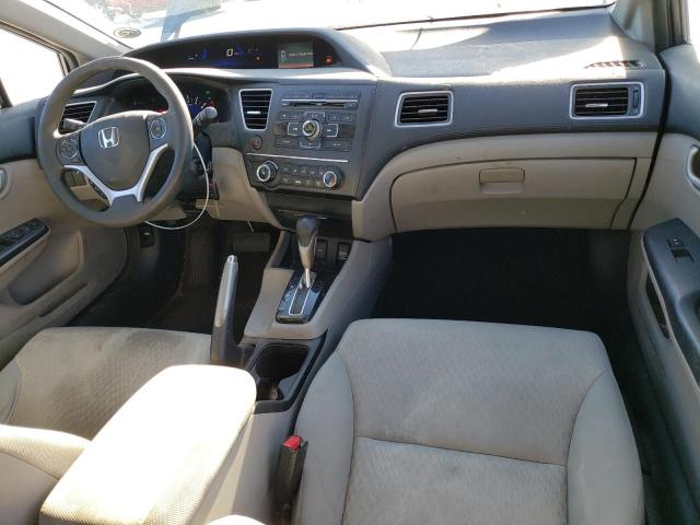 Photo 8 from auction – 2015 HONDA CIVIC LX with VIN 19XFB2F57FE224546