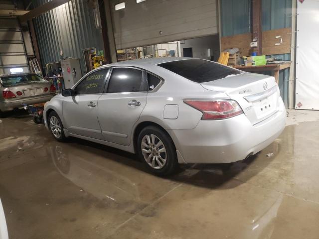 Photo 2 from auction – 2015 NISSAN ALTIMA 2.5 with VIN 1N4AL3AP2FC582253