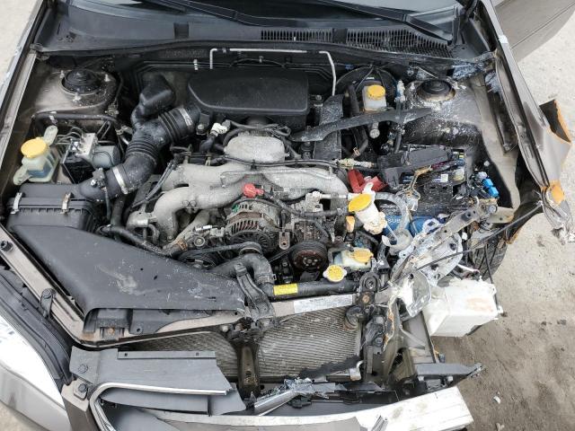 Photo 11 from auction – 2009 SUBARU LEGACY 2.5 with VIN 4S3BL616897236731