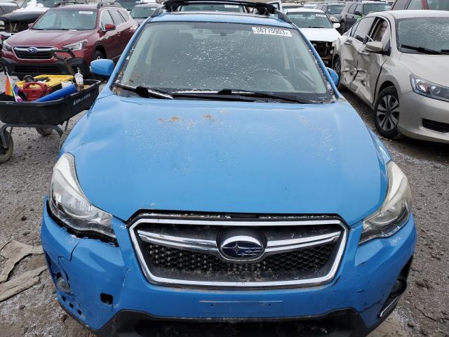 Photo 5 from auction – 2017 SUBARU CROSSTREK with VIN JF2GPANC8HH241368