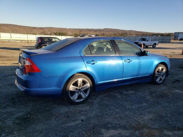 Photo 3 from auction – 2011 FORD FUSION SPO with VIN 3FAHP0KC4BR107003