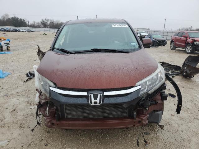 Photo 5 from auction – 2016 HONDA CR-V EX with VIN 2HKRM4H56GH655991