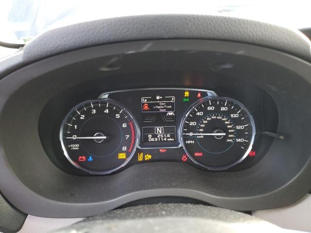 Photo 9 from auction – 2018 SUBARU FORESTER 2 with VIN JF2SJAGC4JH431411