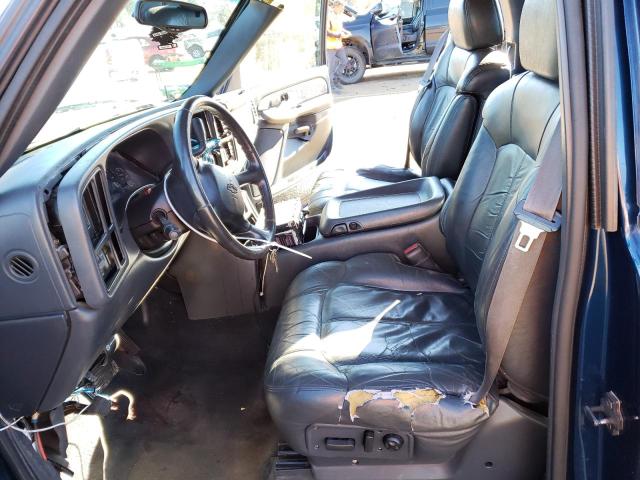 Photo 7 from auction – 2000 CHEVROLET SILVERADO with VIN 1GCEC19T7YZ160514