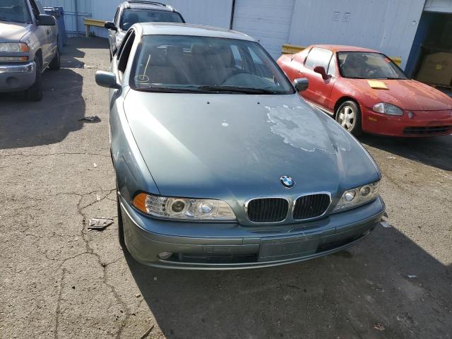 Photo 5 from auction – 2002 BMW 525 I AUTO with VIN WBADT43452GY41544