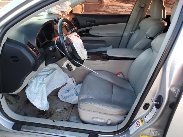 Photo 7 from auction – 2008 LEXUS GS 350 with VIN JTHCE96S680017357