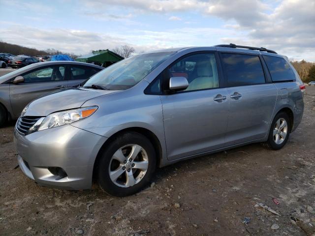 TOYOTA SIENNA LE 2011 with VIN 5TDKK3DC4BS038176 - Photo from auction