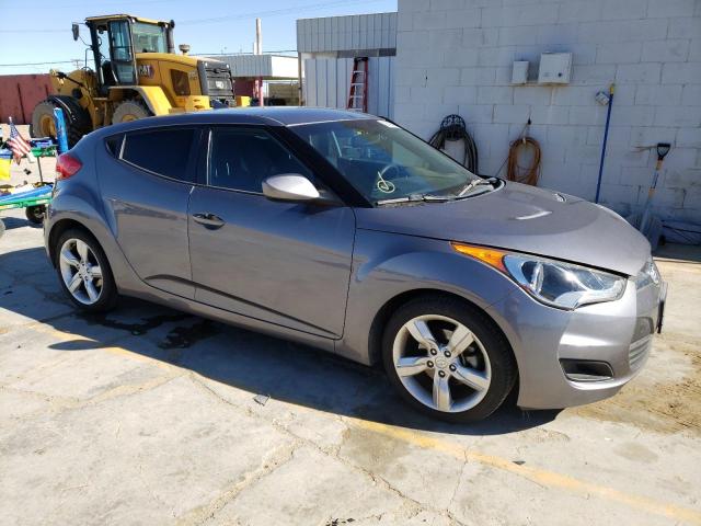 Photo 4 from auction – 2015 HYUNDAI VELOSTER with VIN KMHTC6AD4FU238102