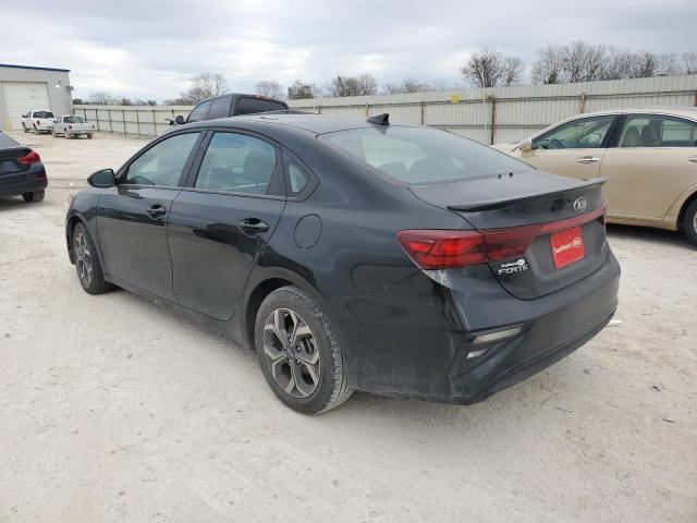Photo 2 from auction – 2021 KIA FORTE FE with VIN 3KPF24AD9ME345764
