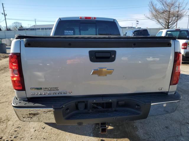 Photo 6 from auction – 2011 CHEVROLET SILVERADO with VIN 1GCRKSE30BZ366720