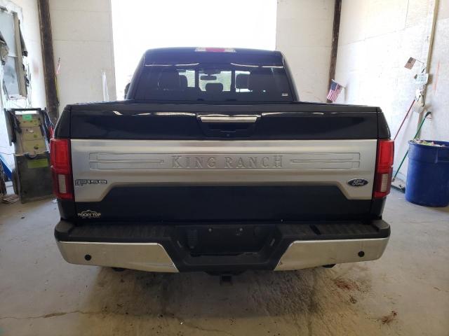 Photo 6 from auction – 2018 FORD F150 SUPER with VIN 1FTEW1C56JFD23422
