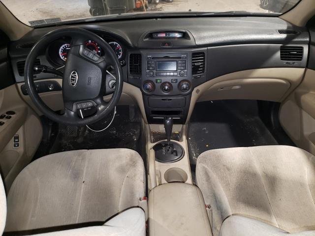Photo 8 from auction – 2010 KIA OPTIMA LX with VIN KNAGG4A80A5392162