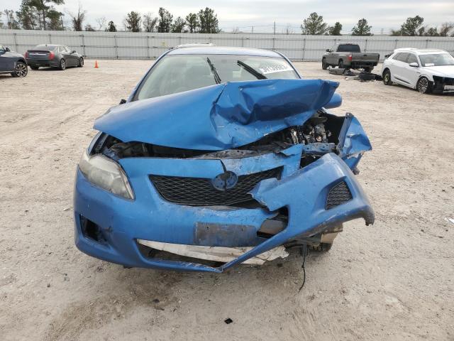 Photo 5 from auction – 2010 TOYOTA COROLLA BA with VIN JTDBU4EE8AJ073931