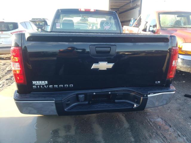 Photo 6 from auction – 2008 CHEVROLET SILVERADO2 with VIN 1GCEC14XX8Z143345