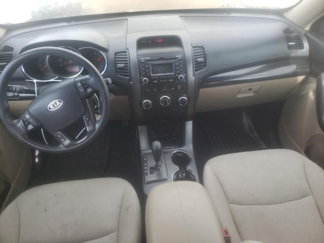 Photo 8 from auction – 2011 KIA SORENTO BA with VIN 5XYKTCA12BG003648