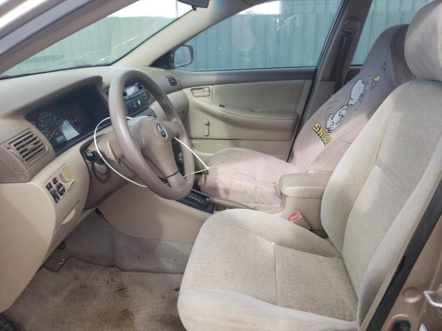 Photo 7 from auction – 2004 TOYOTA UK with VIN 1NXBR32E64Z219385