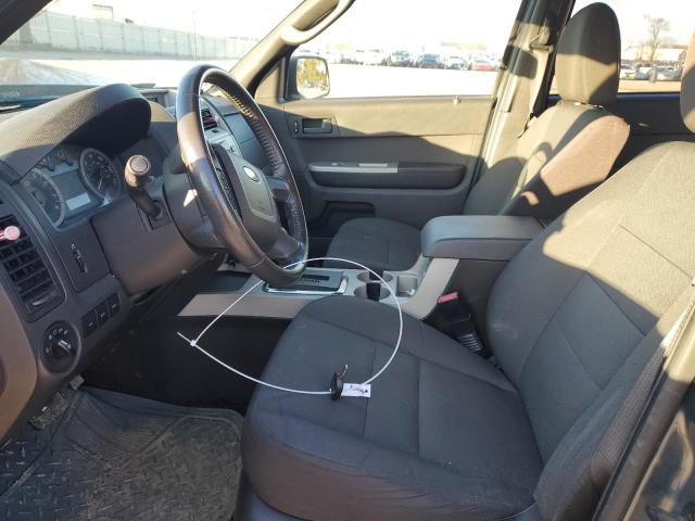 Photo 7 from auction – 2012 FORD ESCAPE XLT with VIN 1FMCU9D79CKB63845