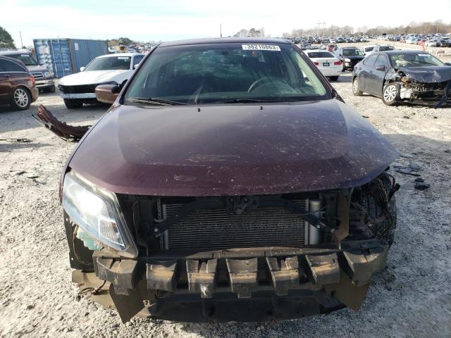Photo 5 from auction – 2011 FORD FUSION SE with VIN 3FAHP0HA0BR164482