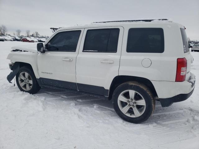 Photo 2 from auction – 2014 JEEP PATRIOT with VIN 1C4NJRAB7ED804397