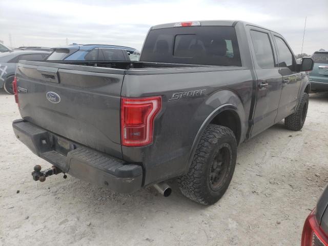 Photo 3 from auction – 2015 FORD F150 SUPER with VIN 1FTEW1CG8FKE06446