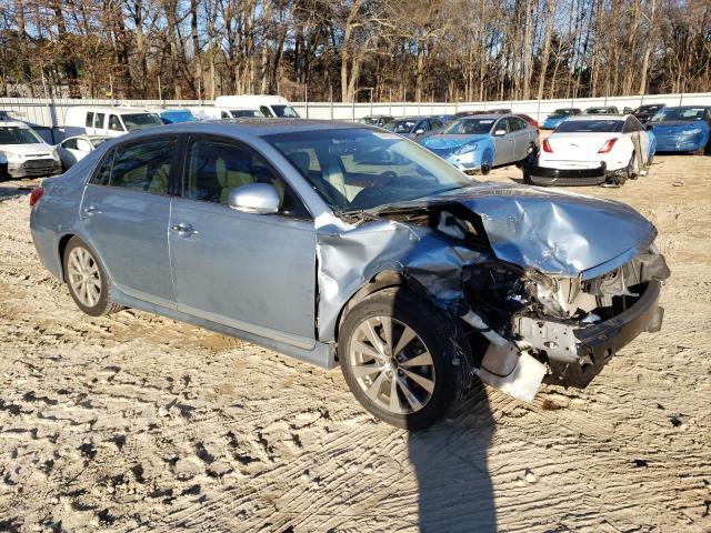 Photo 4 from auction – 2012 TOYOTA AVALON BAS with VIN 4T1BK3DB9CU460038