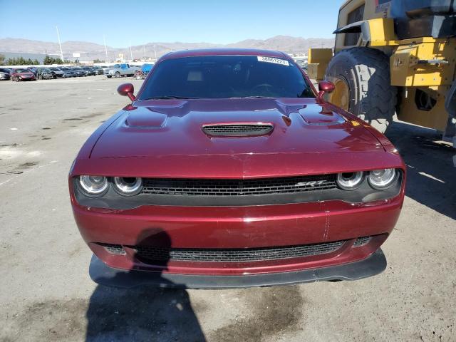 Photo 5 from auction – 2017 DODGE CHALLENGER with VIN 2C3CDZC9XHH613027