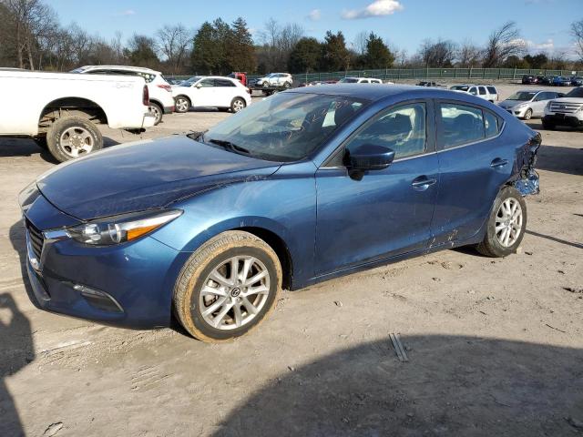 MAZDA 3 SPORT 2018 with VIN 3MZBN1U76JM180796 - Photo from auction