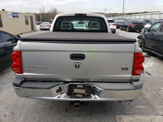 Photo 6 from auction – 2005 DODGE DAKOTA QUA with VIN 1D7HW48N05S226761