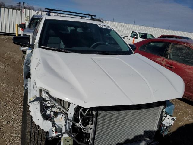 Photo 5 from auction – 2022 GMC TERRAIN AT with VIN 3GKALYEV4NL214955