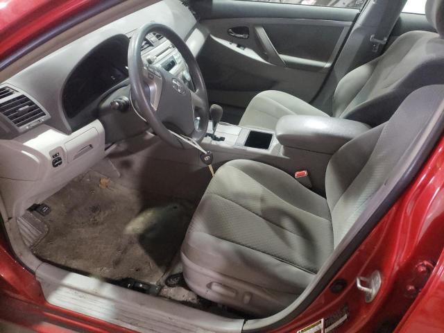 Photo 7 from auction – 2009 TOYOTA CAMRY BASE with VIN 4T1BE46K29U354565