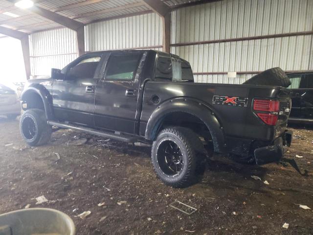 Photo 2 from auction – 2010 FORD F150 SUPER with VIN 1FTFW1EV6AKB70159