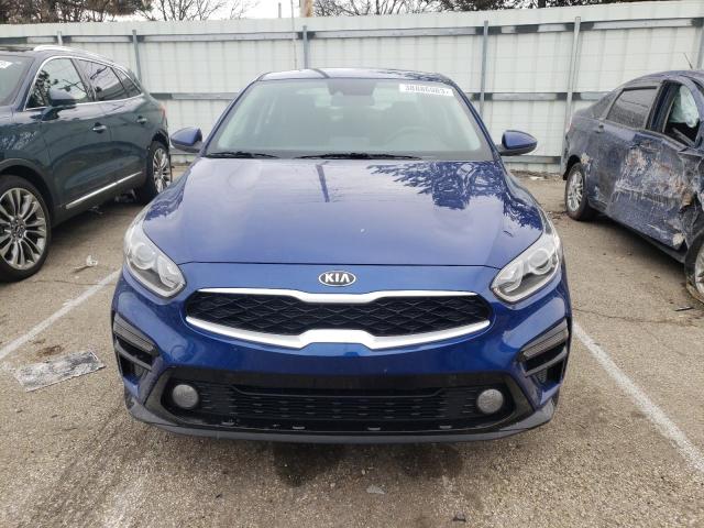 Photo 5 from auction – 2021 KIA FORTE FE with VIN 3KPF24AD0ME385358