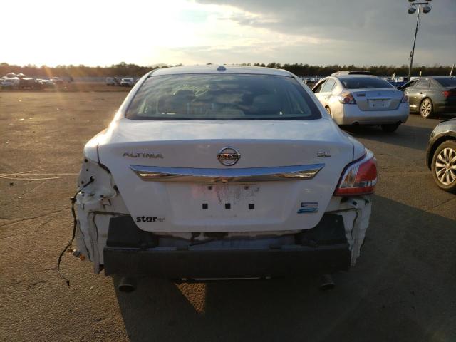 Photo 6 from auction – 2013 NISSAN ALTIMA 2.5 with VIN 1N4AL3AP9DN400341