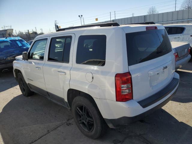 Photo 2 from auction – 2013 JEEP PATRIOT SP with VIN 1C4NJPBA3DD260764