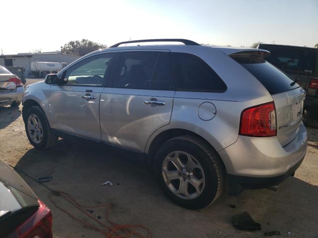 Photo 2 from auction – 2011 FORD EDGE SEL with VIN 2FMDK3JC6BBB34157