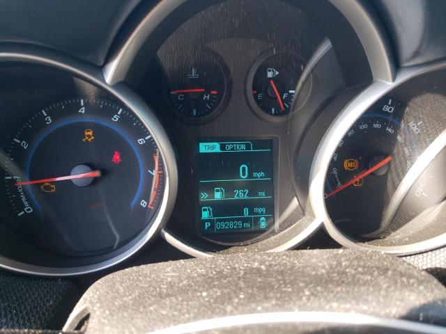 Photo 9 from auction – 2014 CHEVROLET CRUZE LT with VIN 1G1PC5SB5E7313683