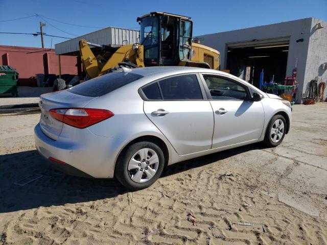 Photo 3 from auction – 2015 KIA FORTE LX with VIN KNAFK4A63F5314233
