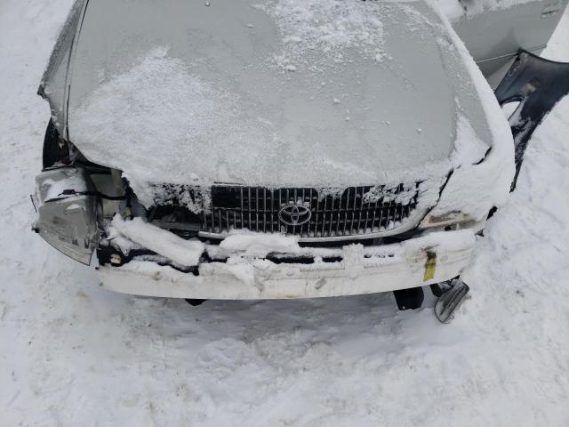 Photo 11 from auction – 2002 TOYOTA AVALON XL with VIN 4T1BF28B22U204587