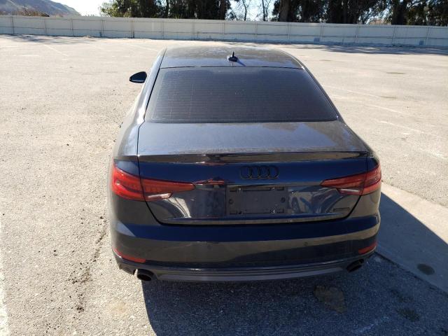 Photo 6 from auction – 2018 AUDI A4 PREMIUM with VIN WAUENAF46JA106503