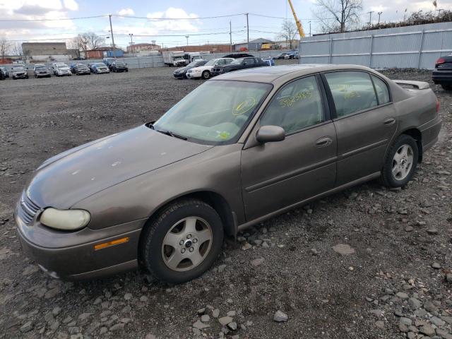 Photo 1 from auction – 2002 CHEVROLET MALIBU LS with VIN 1G1NE52J12M600055