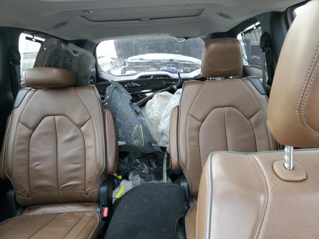 Photo 10 from auction – 2017 CHRYSLER PACIFICA L with VIN 2C4RC1GG9HR633511