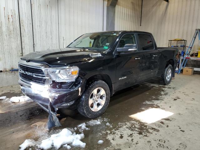 RAM 1500 BIG H 2020 with VIN 1C6SRFMT7LN371533 - Photo from auction